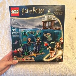 Harry Potter Twiwizard Tournament NEW IN BOX